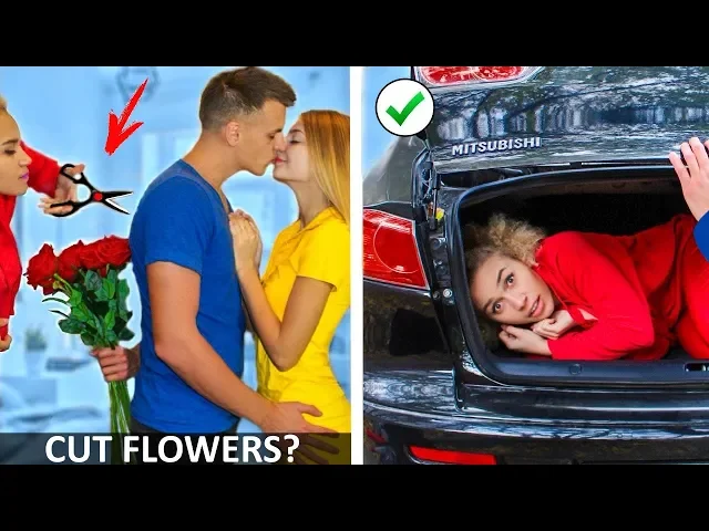 bestfriend vs. boyfriend!funny facts